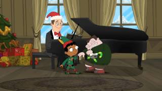 Phineas and Ferb Songs  Good King Wenceslas [upl. by Hanser25]