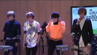 130307 Teen Top Missing you live on 2 O Clock Cultwo Radio [upl. by Ahlgren634]