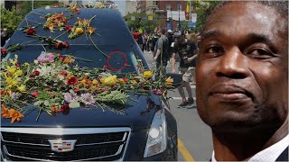 Dikembe Mutombo Funeral Goodbye NBA Legend and global Humanitarian [upl. by Aciretnahs]