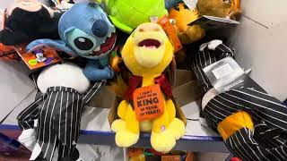 Gemmy 2024  Animated Plush Little Jingler Halloween Simba [upl. by Bond]