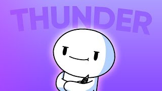 TheOdd1sOut Sings Thunder [upl. by Kesley]