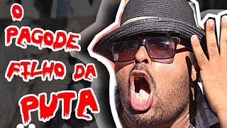 CONTOS MALDITOS  O PAGODE FILHO DA PUTA [upl. by Furiya]