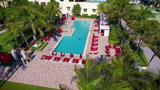 Acqualina Resort amp Spa on the Beach Miami Florida  Unravel Travel TV [upl. by Vittorio]