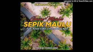 Sepik Maulu 2023Grumo Masalai Ft Avisat x Obic x Fisix amp Pondo KenzProd by Pondo Kenz [upl. by Anauqaj885]