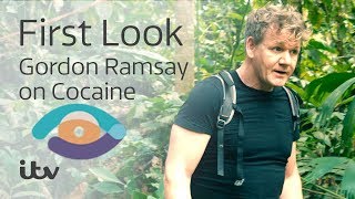 Gordon Ramsay on Cocaine  First Look  ITV [upl. by Ronoel]