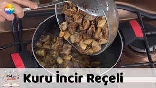 Kuru İncir Reçeli Tarifi [upl. by Nahsor32]