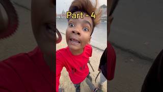 Meri Dirt Bike Tod Di🥹 part 4minivlog dirtbike shortvideo funny [upl. by Gardener]