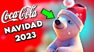 Nueva COLECCIÓN COCACOLA Navidad 2023 [upl. by Whang]