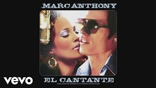 Marc Anthony  Quítate Tú Pa Ponerme Yo Cover Audio Video [upl. by Veda394]