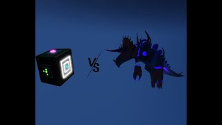 Igneous Teravore VS TheCube Ds testing 1 2 3 [upl. by Aliuqet559]