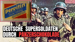 Pervitin Supersoldaten durch Panzerschokolade [upl. by Harve]