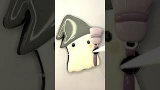 Cute Witchy Ghost  Decorating Tutorial [upl. by Alleusnoc989]