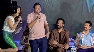 Gopal Dutt Making Fun Of Himself At TVF Pitchers S2 Trailer Launch  Lehren TV [upl. by Elaina190]