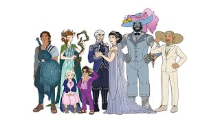 Dalens Closet  Vox Machina OneShot [upl. by Viridis]