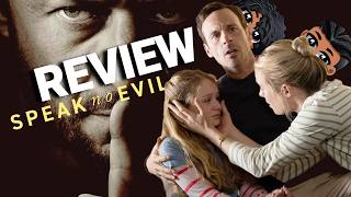 Speak No Evil 2024  Movie Review [upl. by Nylirej]