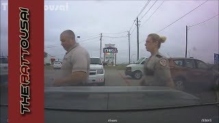 Grayson County Sheriff Pulls Me Over And Goes On A Fishing Expedition [upl. by Harty998]