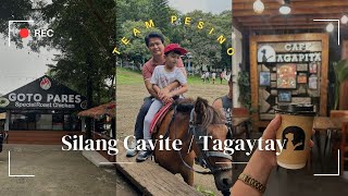 Silang Cavite  Tagaytay  Team Pesino [upl. by Banwell]