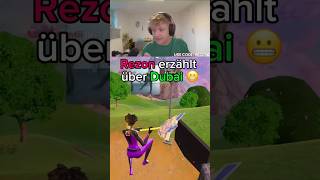 😬Rezon wäre fast früher zurück geflogen😬 rezonay twitch fortnite funny short viral [upl. by Gail]