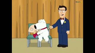 Family Guy Brian and Stewie French Kiss Each Other During Stage Hypnosis [upl. by Mauldon]