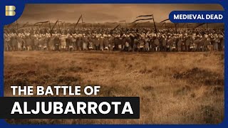 Unearthing the Battle of Aljubarrotas Secrets  Medieval Dead  S02 EP03  History Documentary [upl. by Babita]