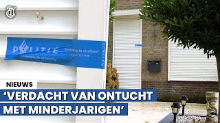 Zedenzaak schokt Barendrecht Verschrikkelijk dat ze aan kinderen zitten [upl. by Nnawaj307]