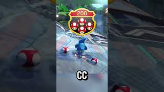 The MOST INSANE 200cc SHORTCUT in Mario Kart 8 Deluxe mariokart shortcuts shortcat gaming [upl. by Ociredef223]