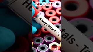 ZEOLITE What you NEED to know about DETOXING HEAVY METALS and the BODY [upl. by Hollerman]