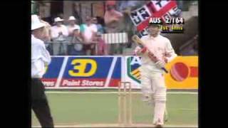 Martin McCague owned by warneengland vs australia cricket [upl. by Israeli]