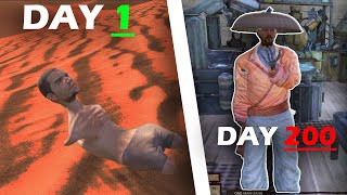 Torso Survival in Kenshi Desert Insane Challenge Pt 2 [upl. by Aymer55]