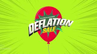 2022 09 VWST Deflation Sale 30SEC ONLINE [upl. by Notsur]