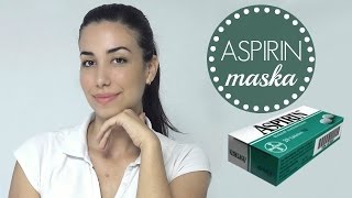 Aspirin maska [upl. by Arraeic]