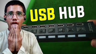 Cheap USB Hubs  A Purchase Youll Regret Avoid It [upl. by Heda584]