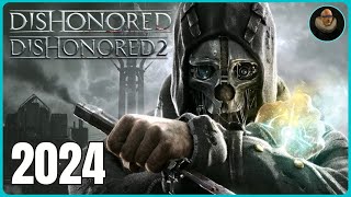 Dishonoured Vs Dishonoured 2 Review 2024 [upl. by Damaris]