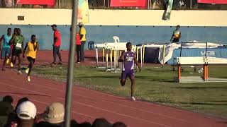 Corporate Area Champs 2024 Boys 4x400m Open Final [upl. by Saffren236]