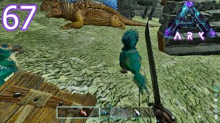 Breeding  ARK Survival Ascended Aberration ep 67 [upl. by Beall]