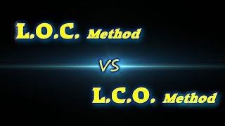 353  Hair Myths  LOC Method Vs LCO Method [upl. by Vonnie]