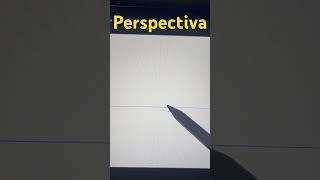 Perspectiva en procreate ingenieria procreate [upl. by Ambrosane]