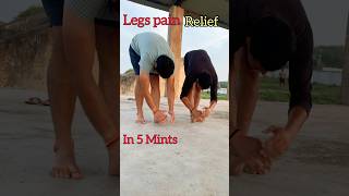 😥Sin Pain Theek Kaise kare  Leg pain exercises [upl. by Ytsirc]