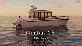 Nimbus C8 First Look [upl. by Haneehs]