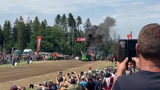 Tractor Pulling Zimmerwald 2022 [upl. by Eihtur]