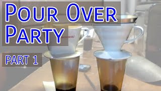 Pour Over Party Part 1 Bonmac Kone Kantan and Kantans Clone [upl. by Dev966]