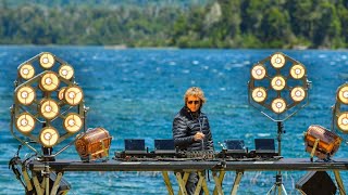 AudioVideo HQ Hernan Cattaneo  Sunsetstream Eclipse Edition Bariloche Argentina 14122020 [upl. by Ettennig]