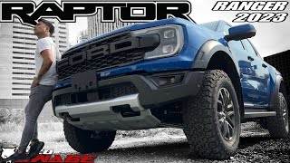 2023 FORD RANGER RAPTOR  Smart amp Cool Features  Philippines [upl. by Ahtnammas114]