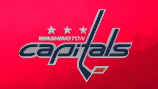 Washington Capitals 2025 Goal Horn Pierre Luc Dubois [upl. by Eintrok543]