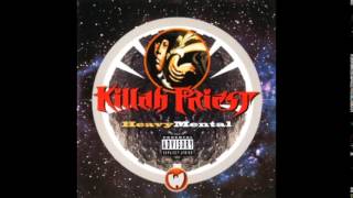 Killah Priest  High Explosives  Heavy Mental [upl. by Kempe4]