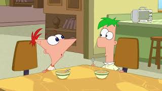 Phineas and Ferb – Got Game – Comet Kermillian clip4 [upl. by Dubenko]