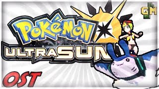 Mantine Surf  Pokemon Ultra Sun amp Ultra Moon Music Extended [upl. by Gitlow306]