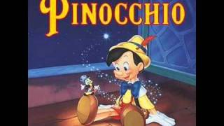 Pinocchio OST  01  When You Wish Upon A Star [upl. by Hcurab843]