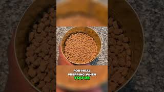 The Best Way to Prepare Nutristore Freeze Dried Ground Beef [upl. by Hairas]