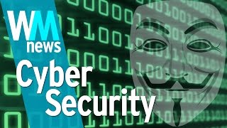 10 Cyber Security Facts  WMNews Ep 4 [upl. by Ciardap613]